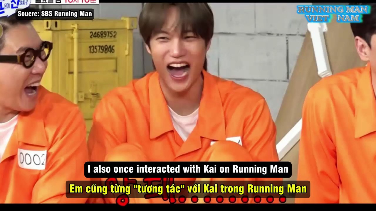 Ji Ye Eun tiết lộ từng bị tấn công bởi bình luận ác ý sau khi “thả thính” Kai (EXO) trên Running Man