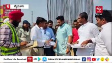 ಮೈಸೂರು: ಕೆಂಪೇಗೌಡ ವೃತ್ತದ ಕಾಮಗಾರಿಗಳ ಪರಿಶೀಲನೆ ನಡೆಸಿದ ಸಂಸದ ಶ್ರೀ ಯದುವೀರ್ ಒಡೆಯರ್