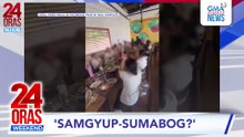 11 mag-aaral, sugatan sa pagsabog ng portable kalan sa restaurant  | 24 Oras Weekend