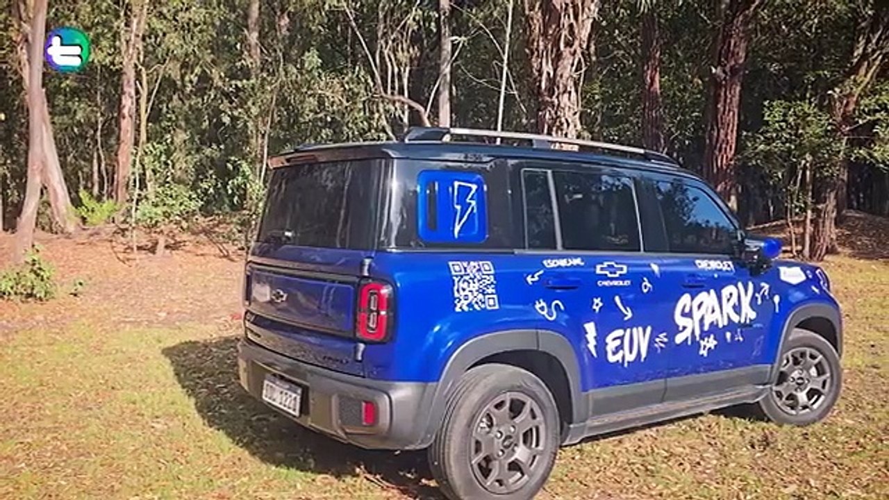 SPARK EUV - FARIZON SUPER VAN