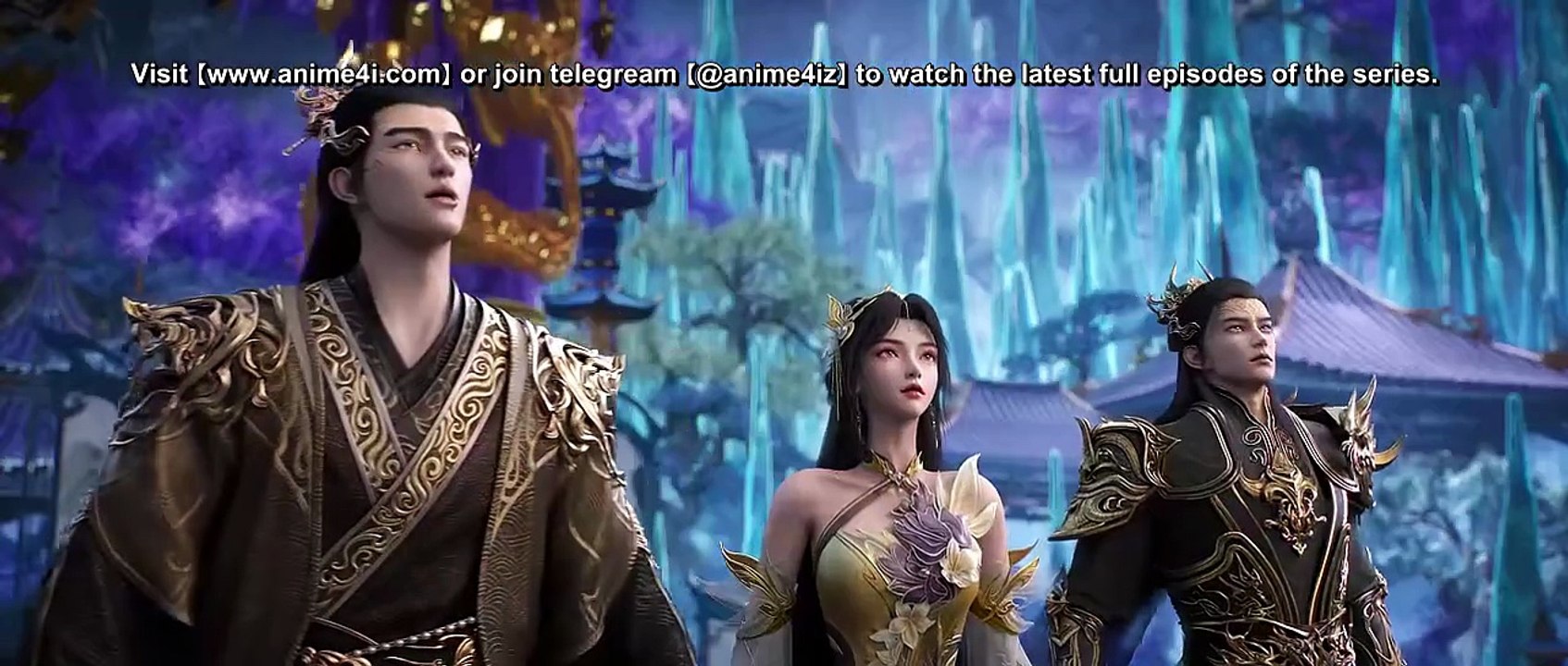 Perfect world EP260 Trailer