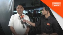 Pengurangan kadar sewa tapak penjaja mulai 1 April