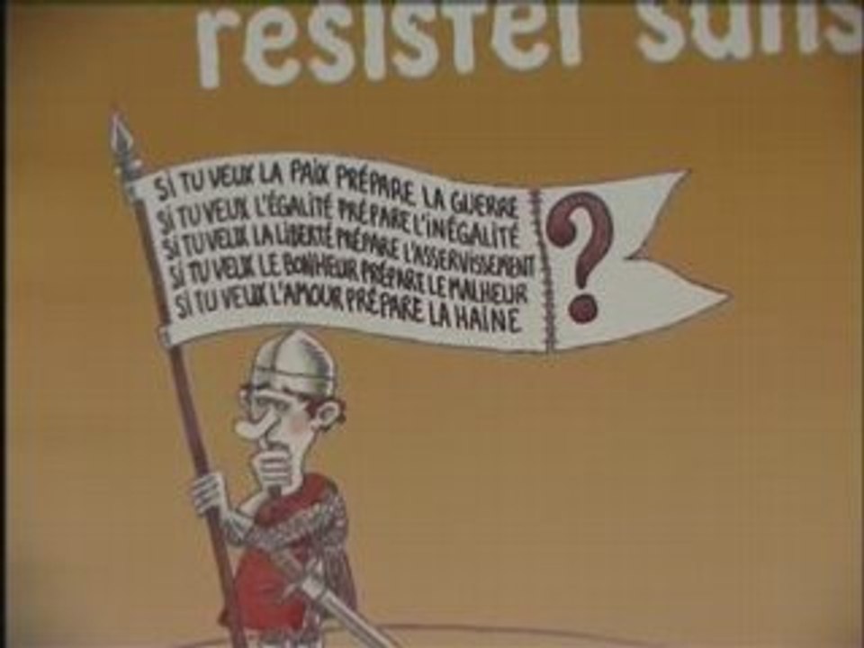 Initiatives Paix - Federico Mayor
