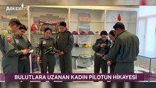 Kadın Pilot Adayının Hikayesi: “Gökyüzünde Olmak Özgürlük, Ama Aynı Zamanda Büyük Sorumluluk”