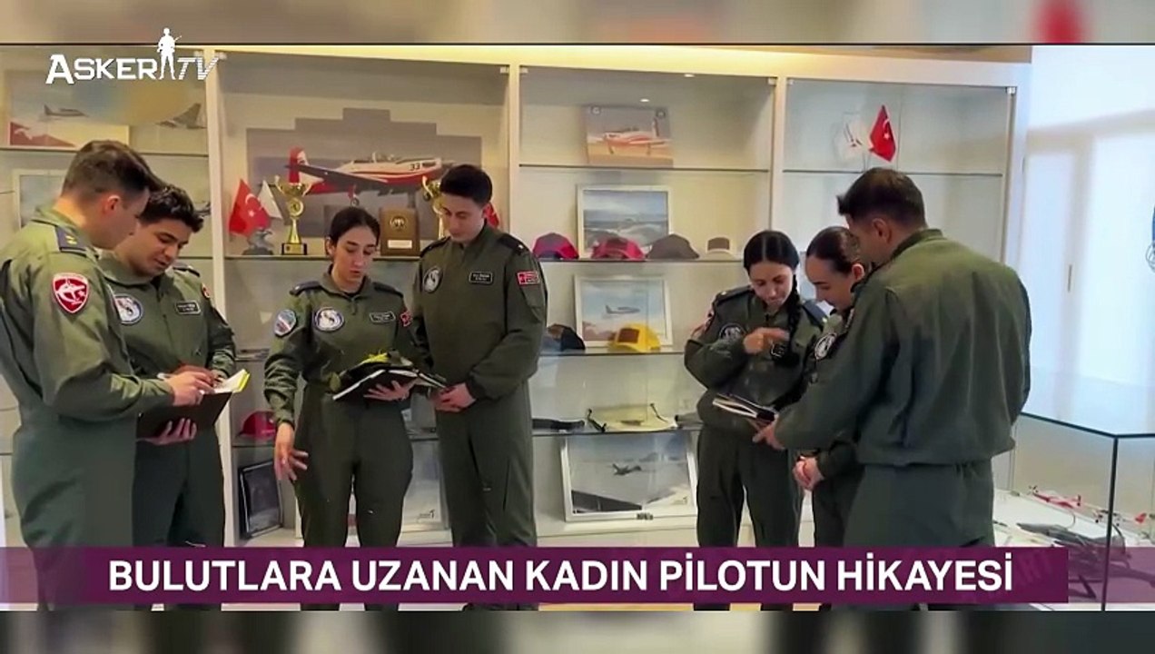 Kadın Pilot Adayının Hikayesi: “Gökyüzünde Olmak Özgürlük, Ama Aynı Zamanda Büyük Sorumluluk”