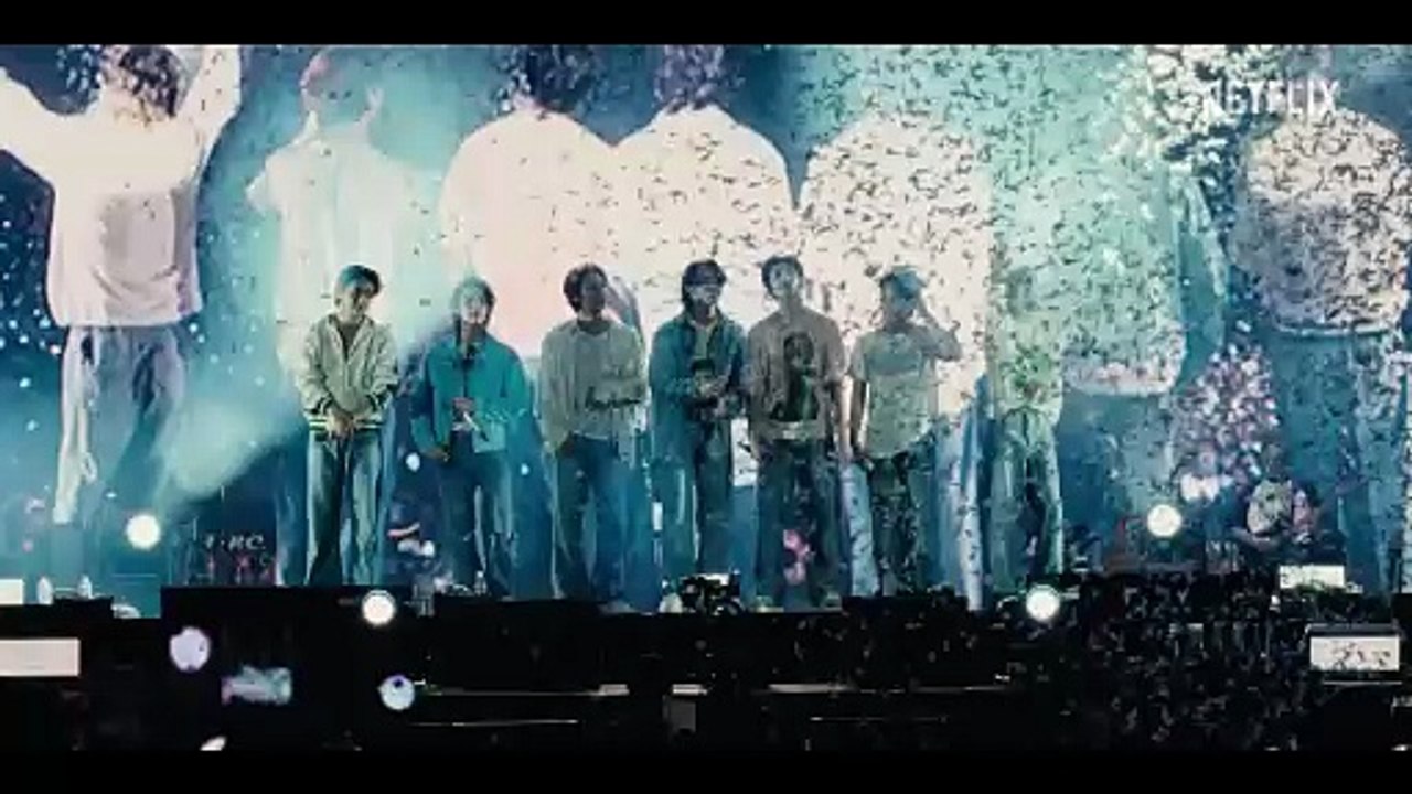 BTS COMEBACK TRAILER