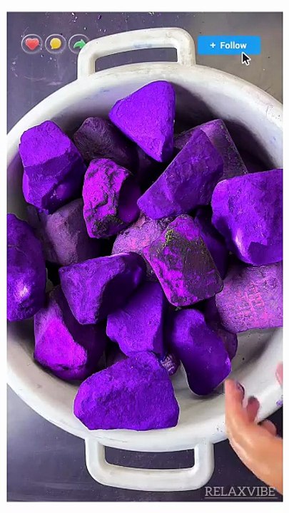 Most Satisfying Chalk Crushing ASMR | Crunchy Sounds for Deep Sleep