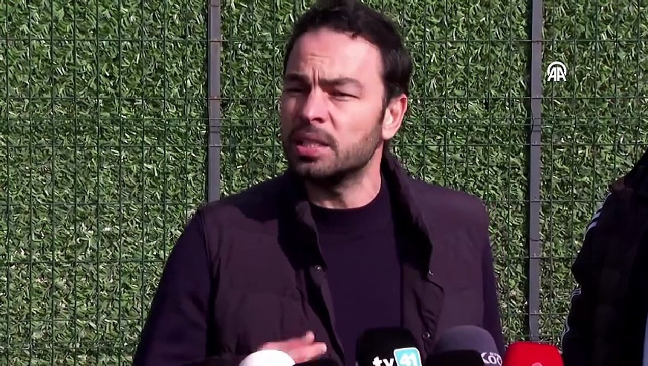 Kocaelispor Teknik Direktörü Selçuk İnan'dan hakem kararlarına tepki: | Ajansspor | AA