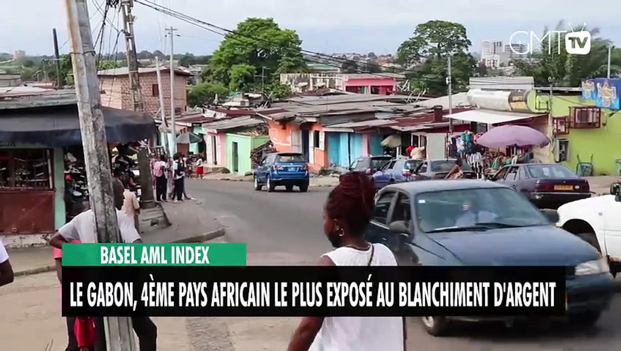 [#Reportage] Basel AML Index : le Gabon, 4ème pays africain le plus exposé au blanchiment d'argent