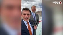 El rey Felipe VI debuta en TikTok a través de un vídeo grabado por el presidente de Bolivia