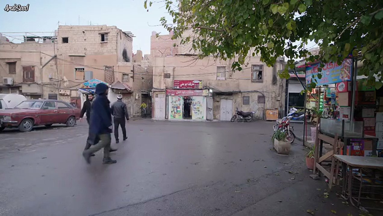 مسلسل بنت النعمان الحلقة 25