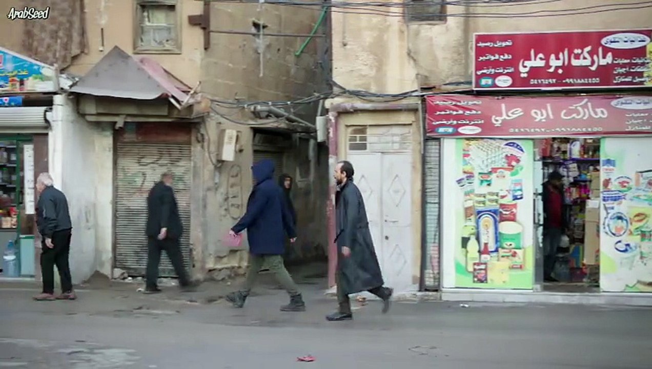 مسلسل بنت النعمان الحلقة 29