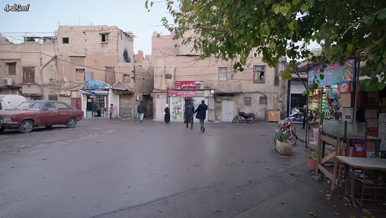 مسلسل بنت النعمان الحلقة 30