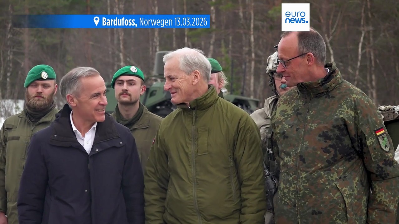 Merz im Clinch mit Trump: NATO-Spitzenpolitiker gegen Aufhebung der US-Öl-Sanktionen gegen Russland