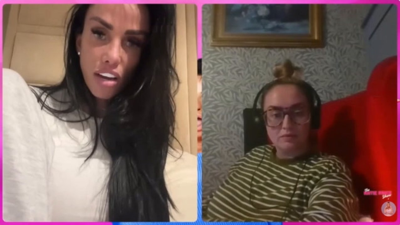 Katie Price issues urgent weight loss jab plea over worries Harvey ‘will die’