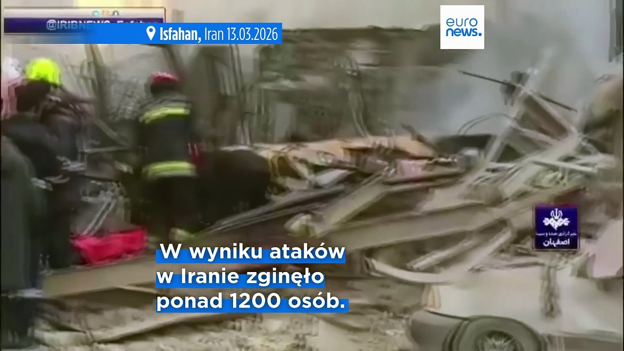 Wojna z Iranem. Trump grozi irańskiej infrastrukturze naftowej po ataku na wyspę Chark