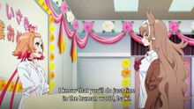 A Misanthrope Teaches a Class for Demi-Humans Episode 10 English Sub