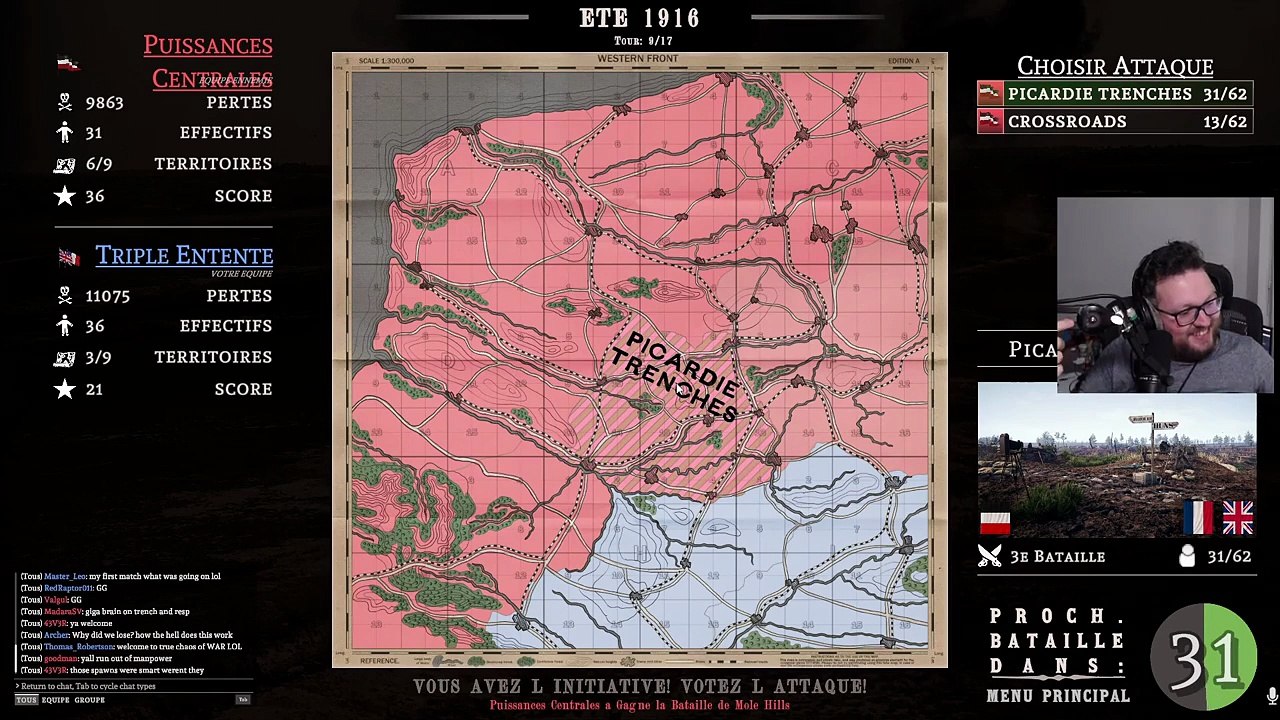 J’ai TESTÉ ce NOUVEAU JEU DE GUERRE dont PERSONNE ne parle