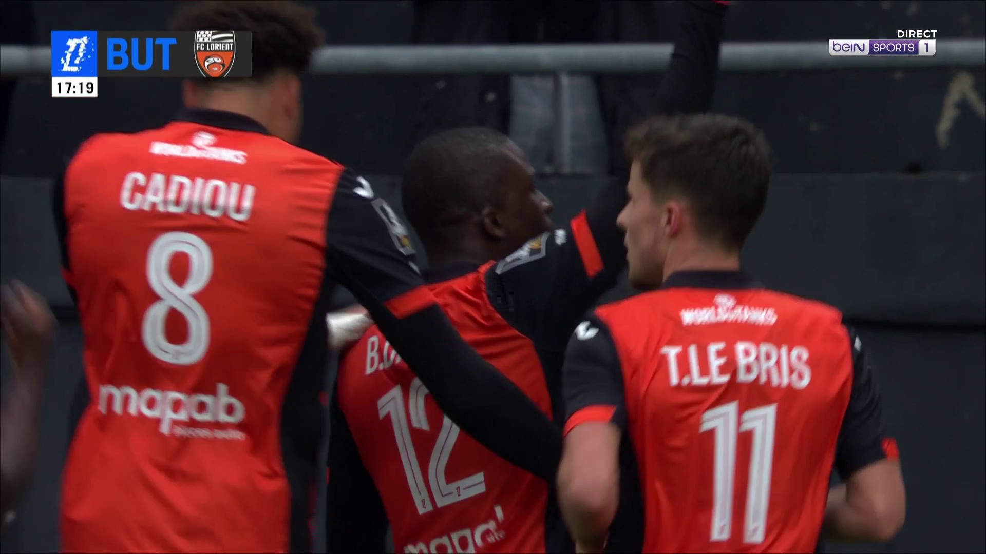 Ligue 1 : Bamba Dieng et Lorient piègent Lens !