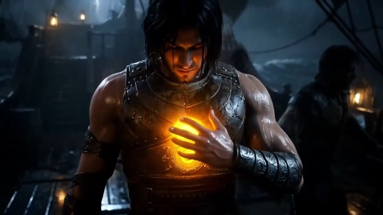 J’ai REJOUÉ au PRINCE OF PERSIA le PLUS SOMBRE de la SAGA !-2