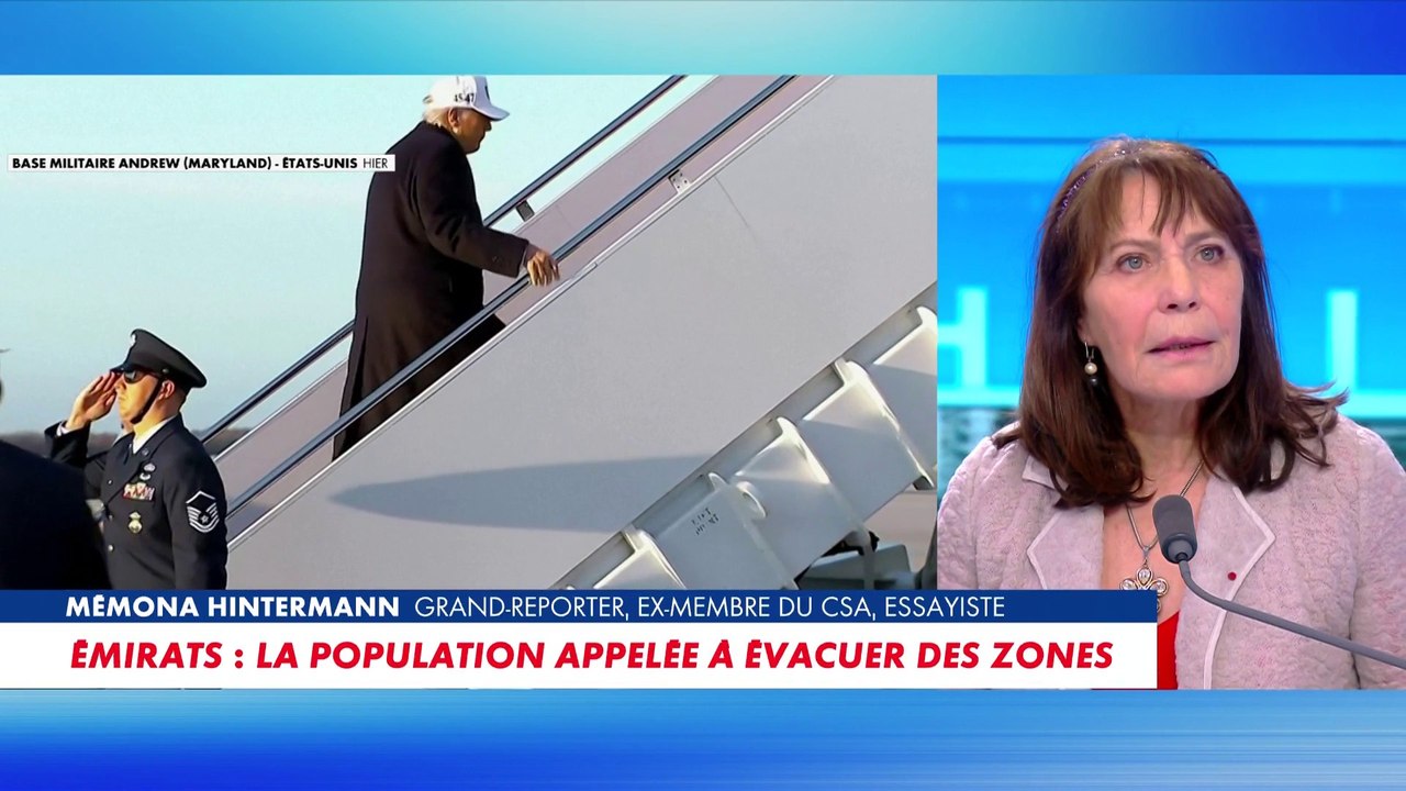 Mémona Hintermann : «Ne soyons pas trop pressés»