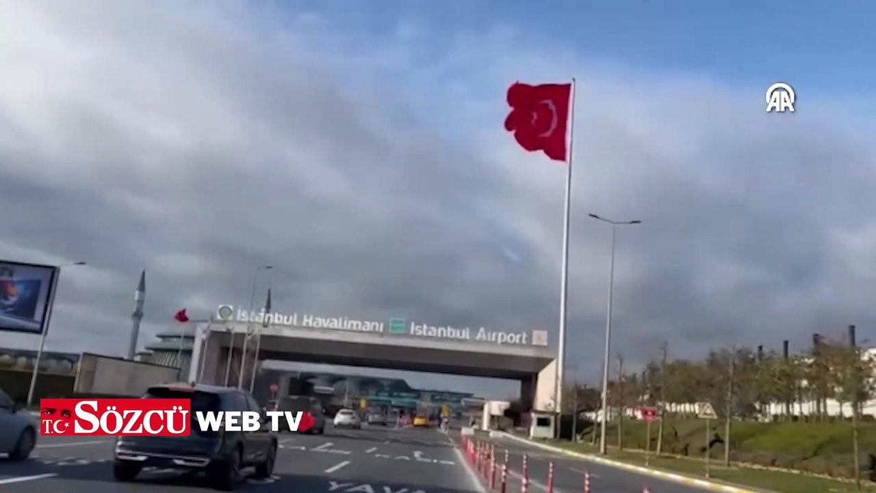 Interpol tarafından Rusya'da yakalanan cinayet zanlısı getirildiği Samsun'da tutuklandı