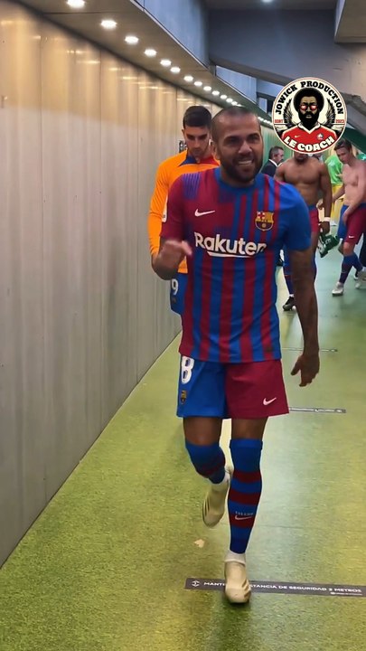 Il passe de légende du football à pasteur en passant par la case prison: Dani Alves