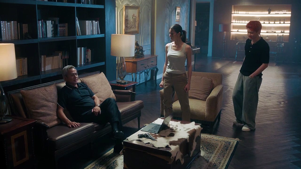 ♡Heart♡ C♡de♡♡ Ep 7 final Eng sub thaigl glseries