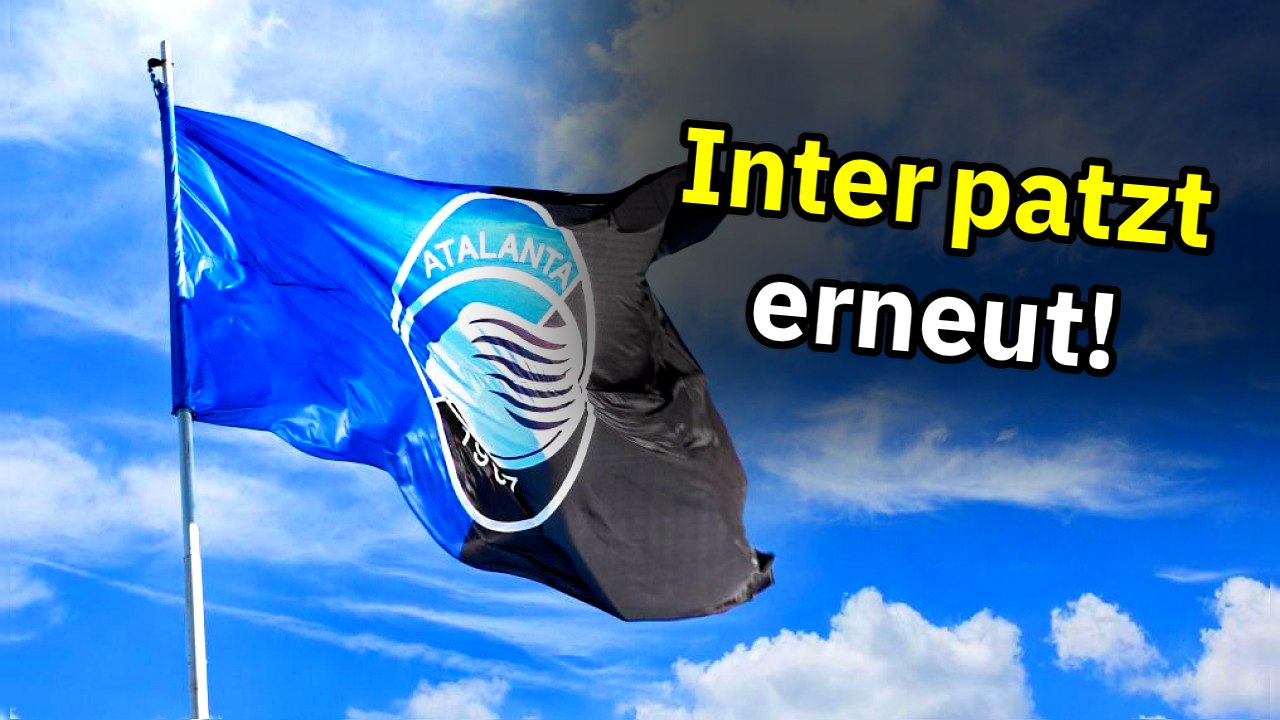 Inter Mailand patzt: Nur 1:1-Remis gegen Atalanta im Serie A Topspiel!