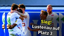 Austria Lustenau besiegt Sturm II 1:0 und klettert auf Platz 3 der 2. Liga