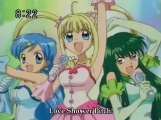 amv de mermaid melody