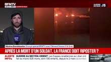 Guerre au Moyen-Orient: le Kurdistan irakien est au cœur d'une intensification des bombardements