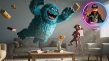 HOW TO MAKE HOLLYWOOD-QUALITY CINEMATIC AI ANIMATION! (Hailuo AI & Filmora 14 Tutorial)