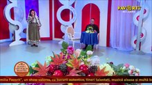 Gherghina Stancu in cadrul emisiunii „Glasul cantecelor noastre” - Favorit TV - 17.02.2026
