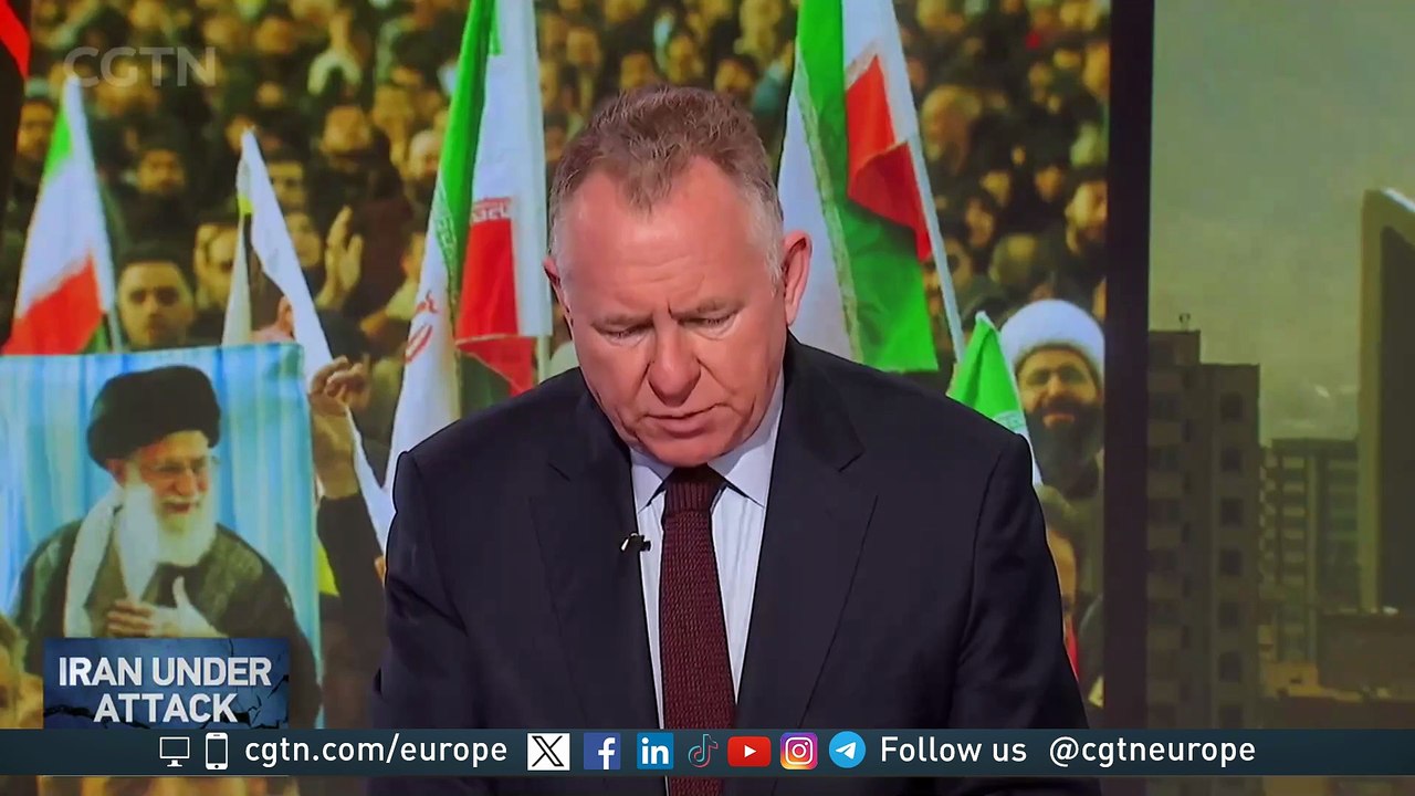 What's Donald Trump's Objective in Striking Iran's Kharg Island?