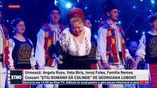 Mioara Velicu - Spectacol Georgiana Lobont (ETNO TV - 28.12.2025)