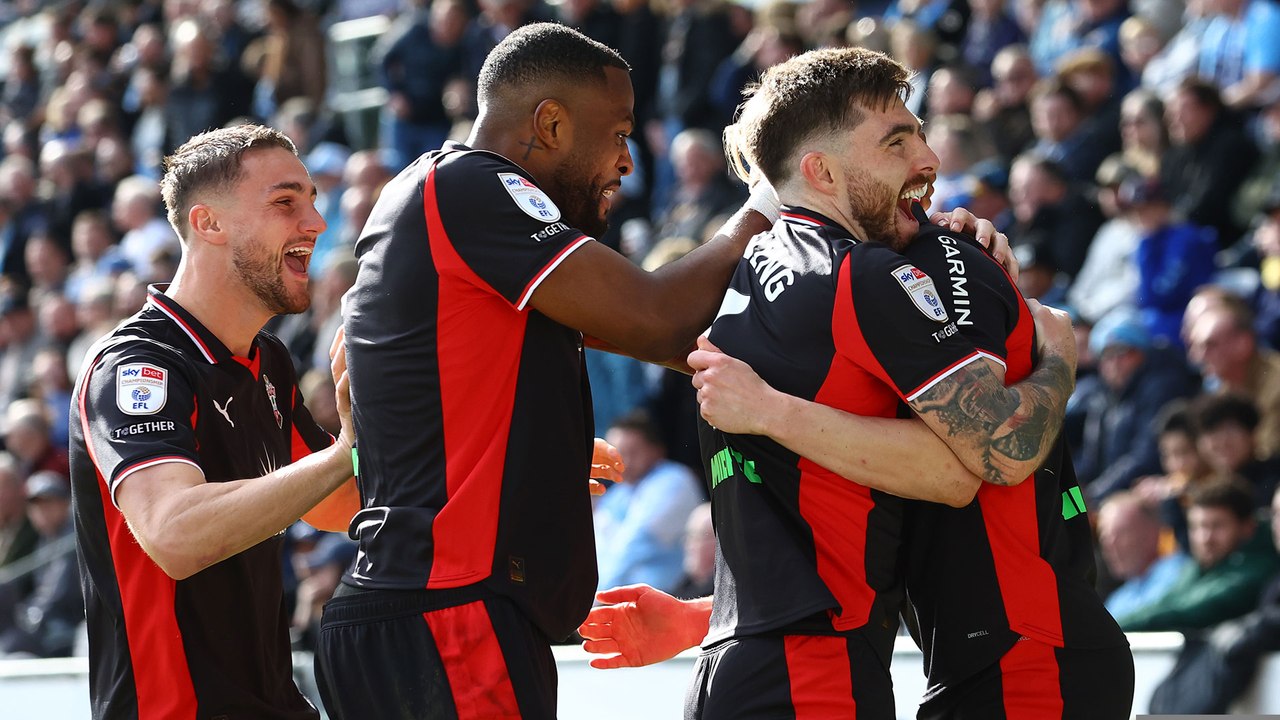 Coventry City v Southampton