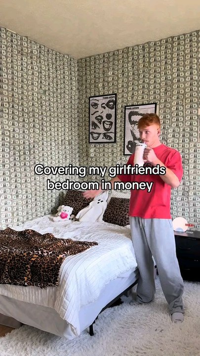 Hopefully she forgives me!