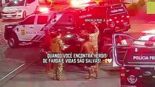 Bebê sofre engasgo e é salvo por policiais penais em Rio Largo