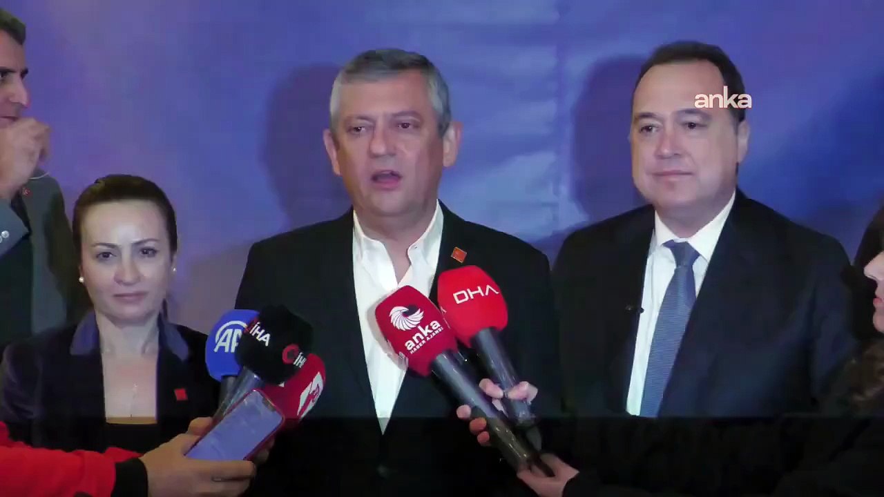 Özel'den Ömer Günel için sert tepki: O Topuklayan Efe'yi ilk seçimlerde elimizden alamayacaklar