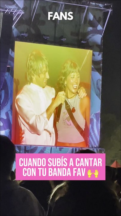 RELAMPAGAZO FANS CON Turf ⚡