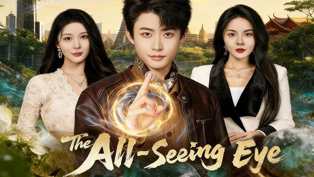 the all seeing eye chinese drama