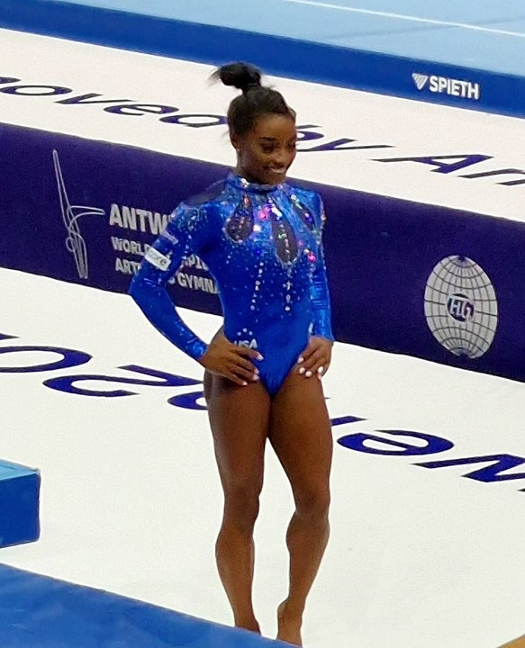 Simone Biles