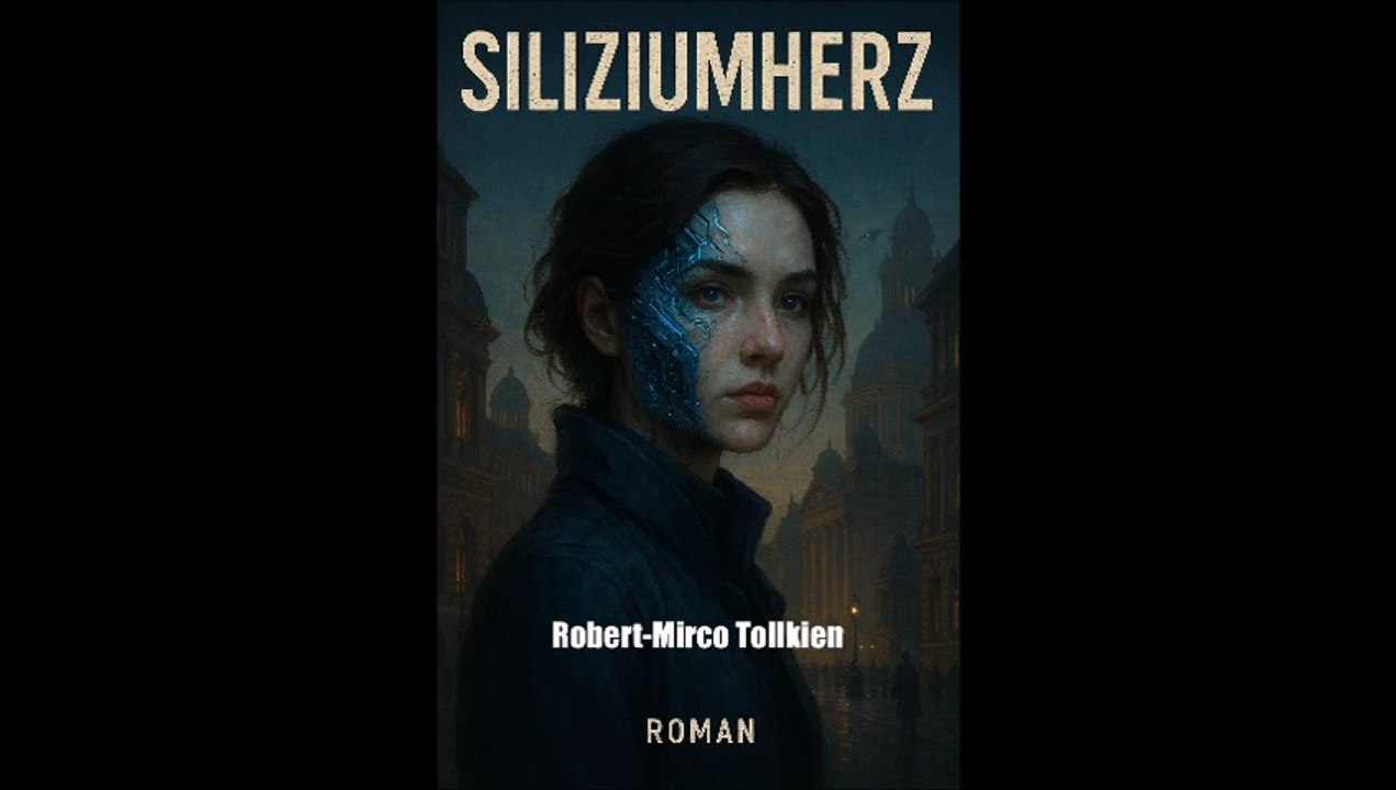 Siliziumherz / Erstes Buch Sandra / Kapitel 1 bis 7