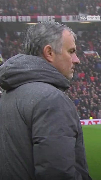 🇵🇹 MOURINHO est un MANIPULATEUR