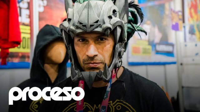 La convención de cultura pop “La Mole inició este viernes y, con ello, los diálogos, talleres, firmas con artistas y convivencia entre la comunidad geek.