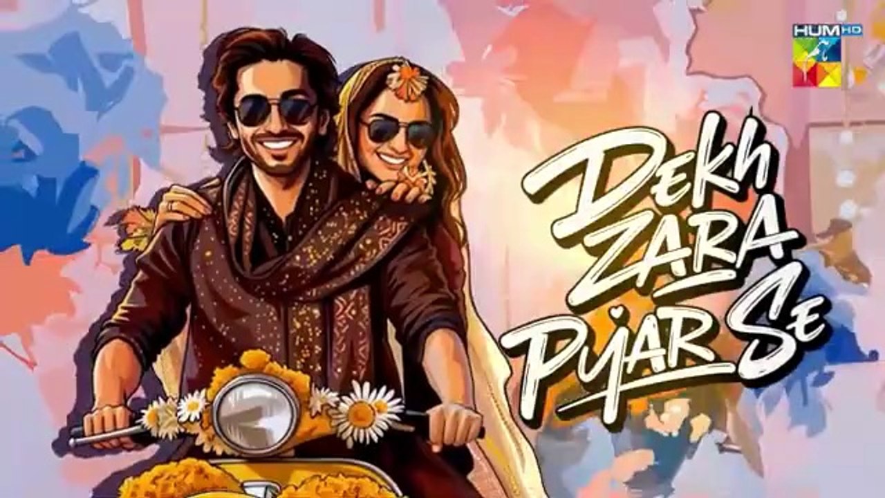 Dekh Zara pyar sey latest episode