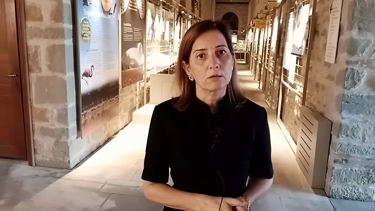 Müze Keşan ilçenin geçmiş tarihini yansıtıyor