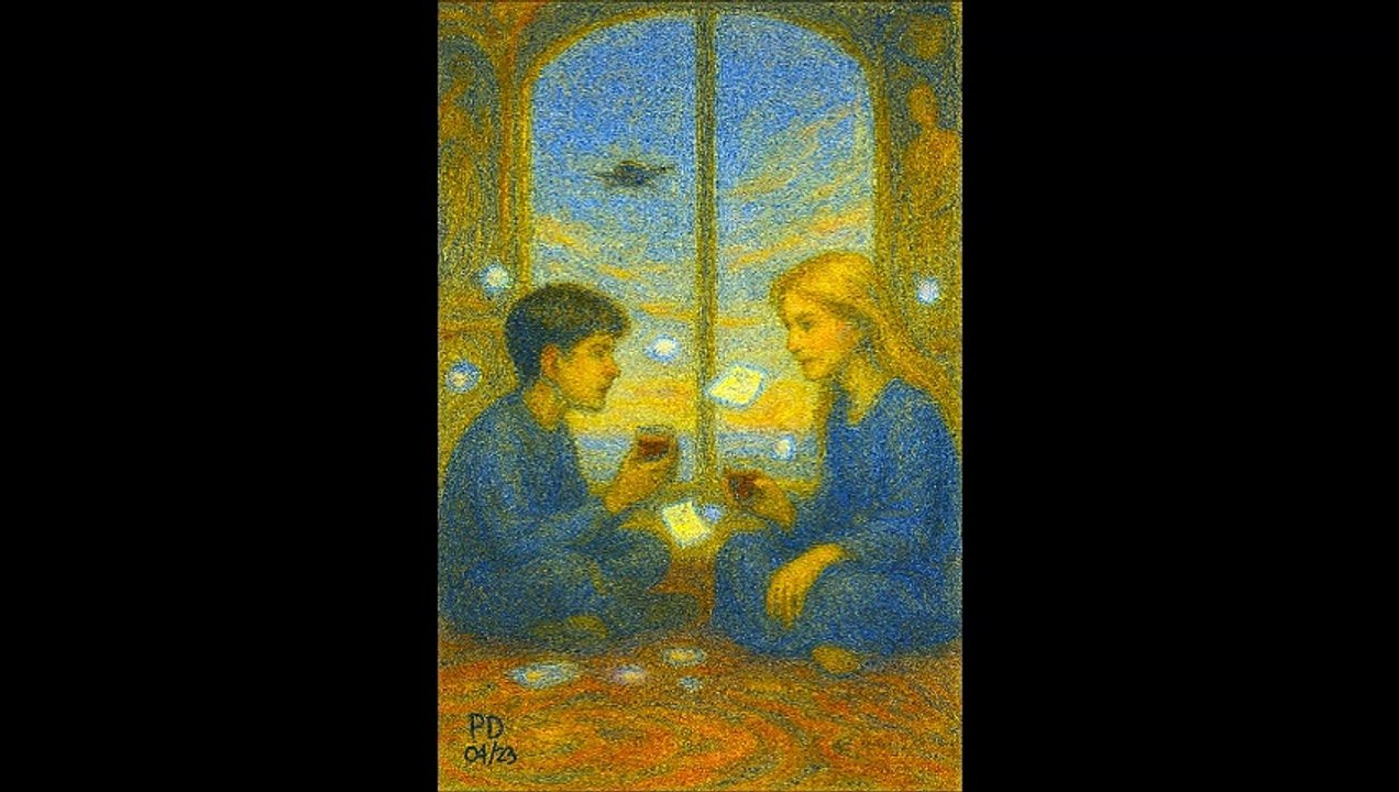 Siliziumherz / Zweites Buch Sandra / Teil 1