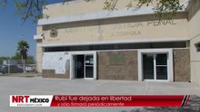 Liberan a Rubí Carrizales en Monclova; retiran brazalete tras sentencia por doble homicidio
